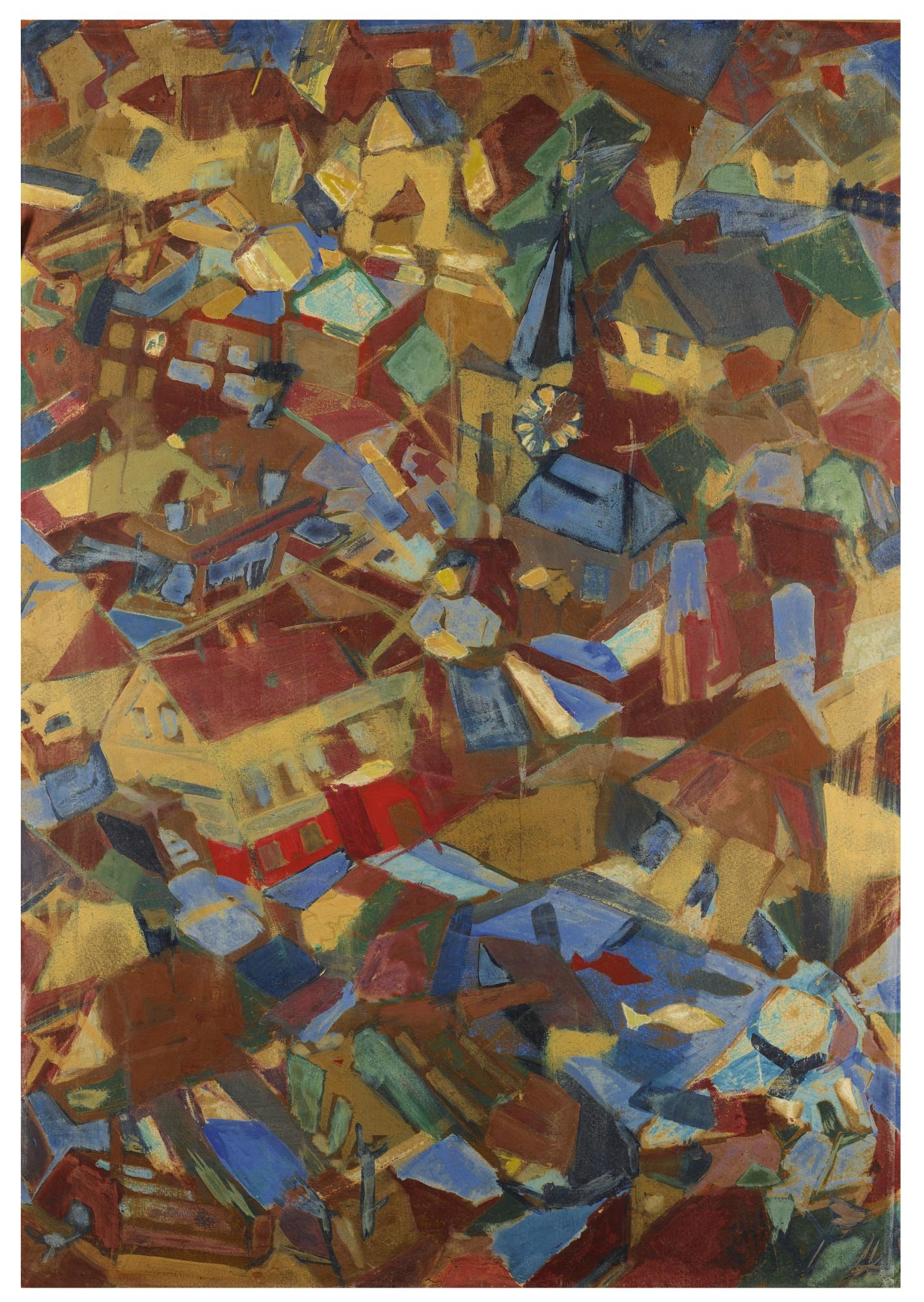 Paul Busch - Burschen, Mein Dorf! (Boys, My Village!)