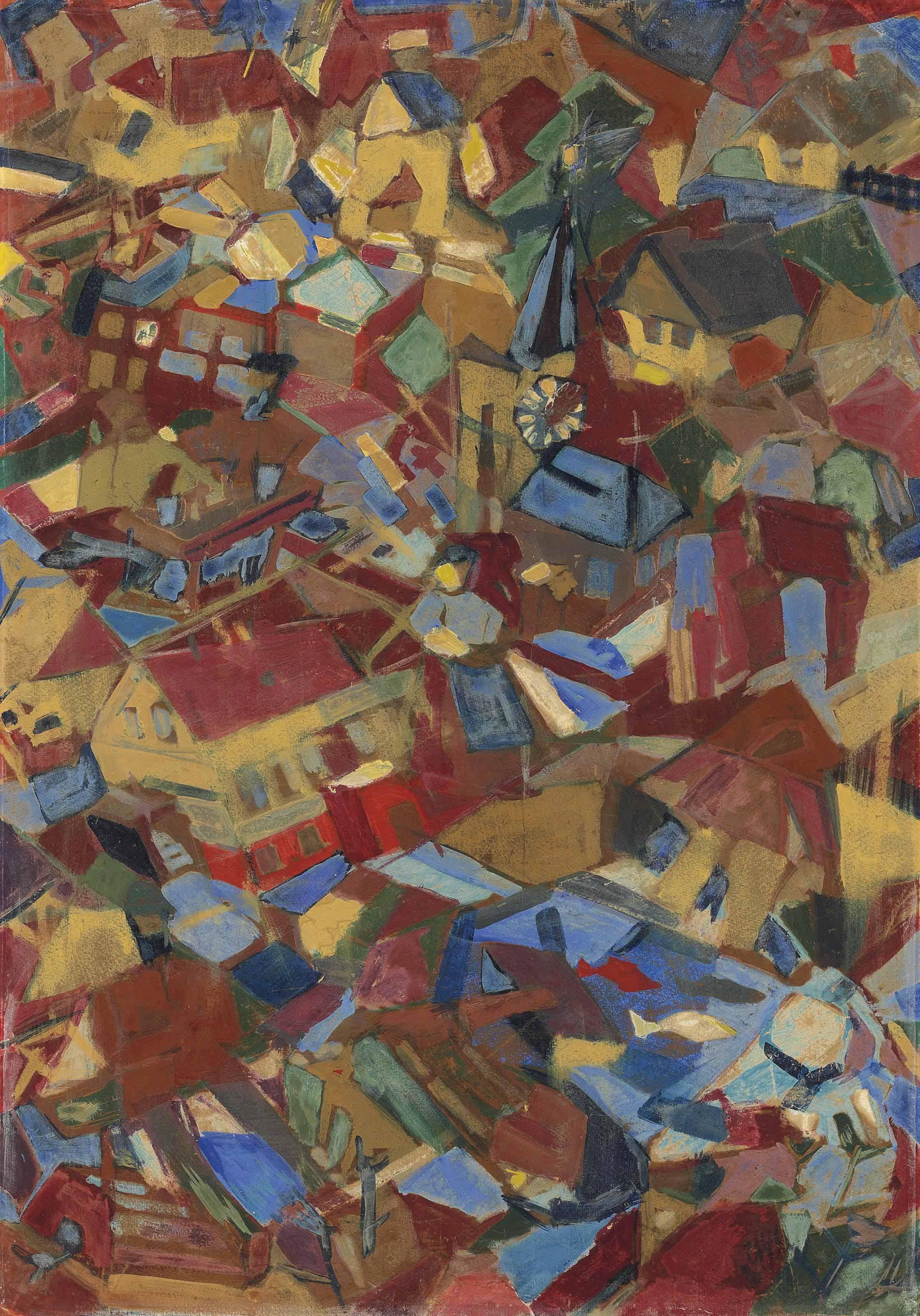 Paul Busch - Burschen, mein Dorf!