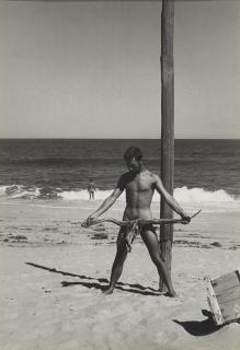 Paul Cadmus - George Tooker, Nantucket, 1946