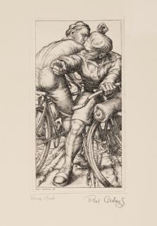 Paul Cadmus - Going South