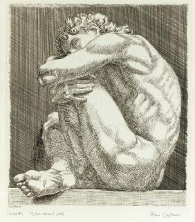 Paul Cadmus - Nudo I-III