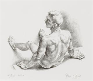 Paul Cadmus - Teddo