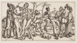 Paul Cadmus - The Fleet\'s In!