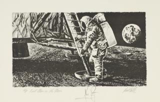 Paul Calle - Artist\'S Proof Of Calle\'S \