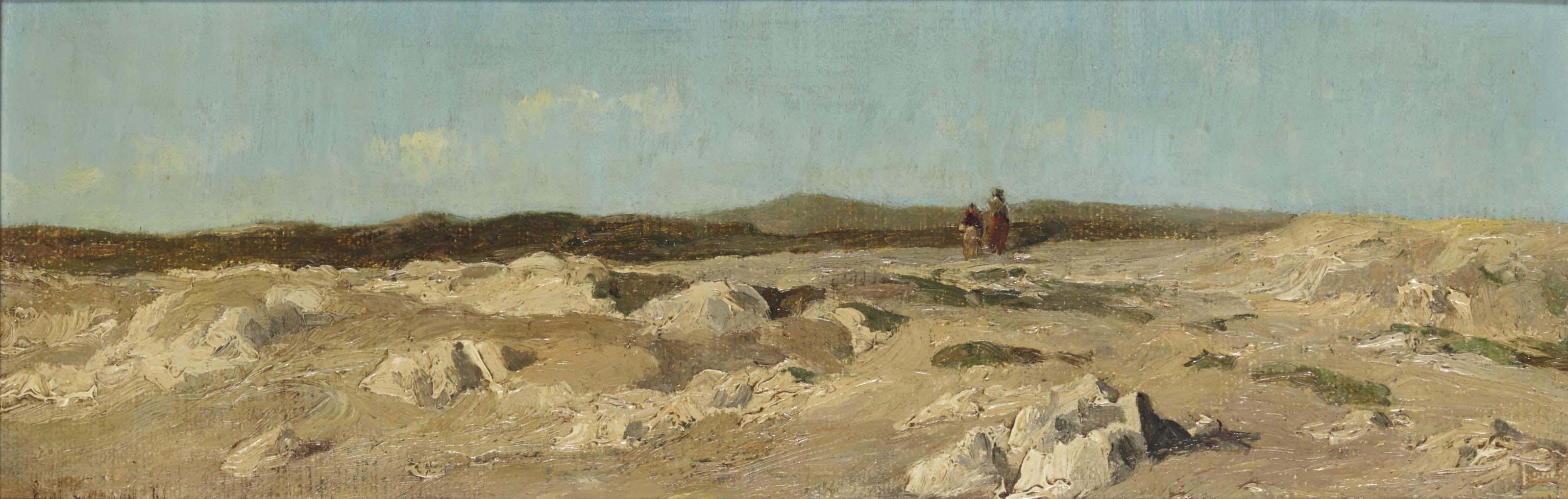 Paul Camille Guigou - La Crau Aux Alentours De Toulon