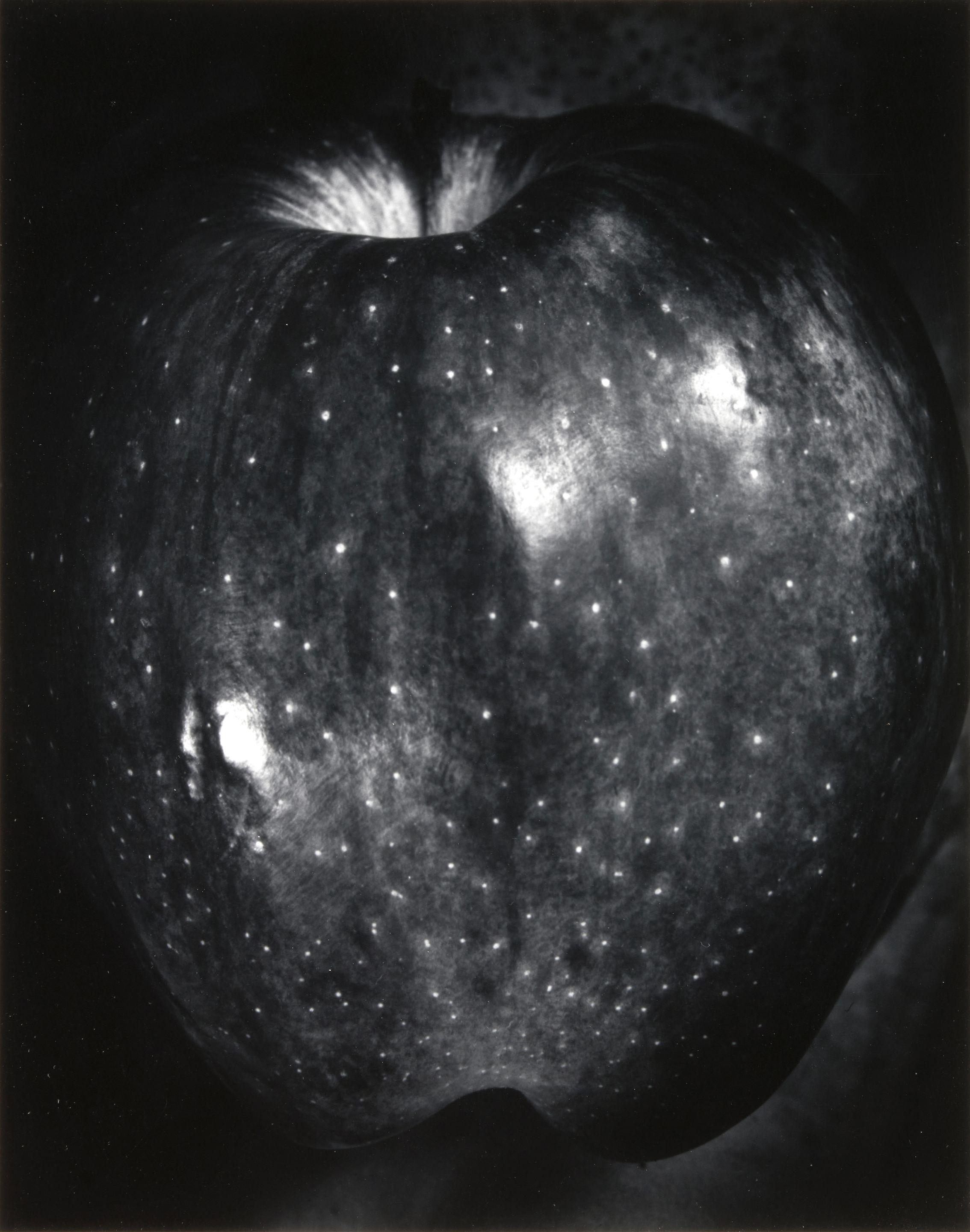 Paul Caponigro - Apple, New York City