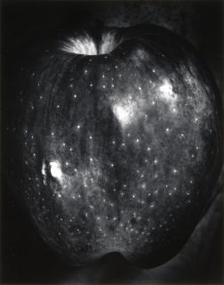 Paul Caponigro - Apple, New York City