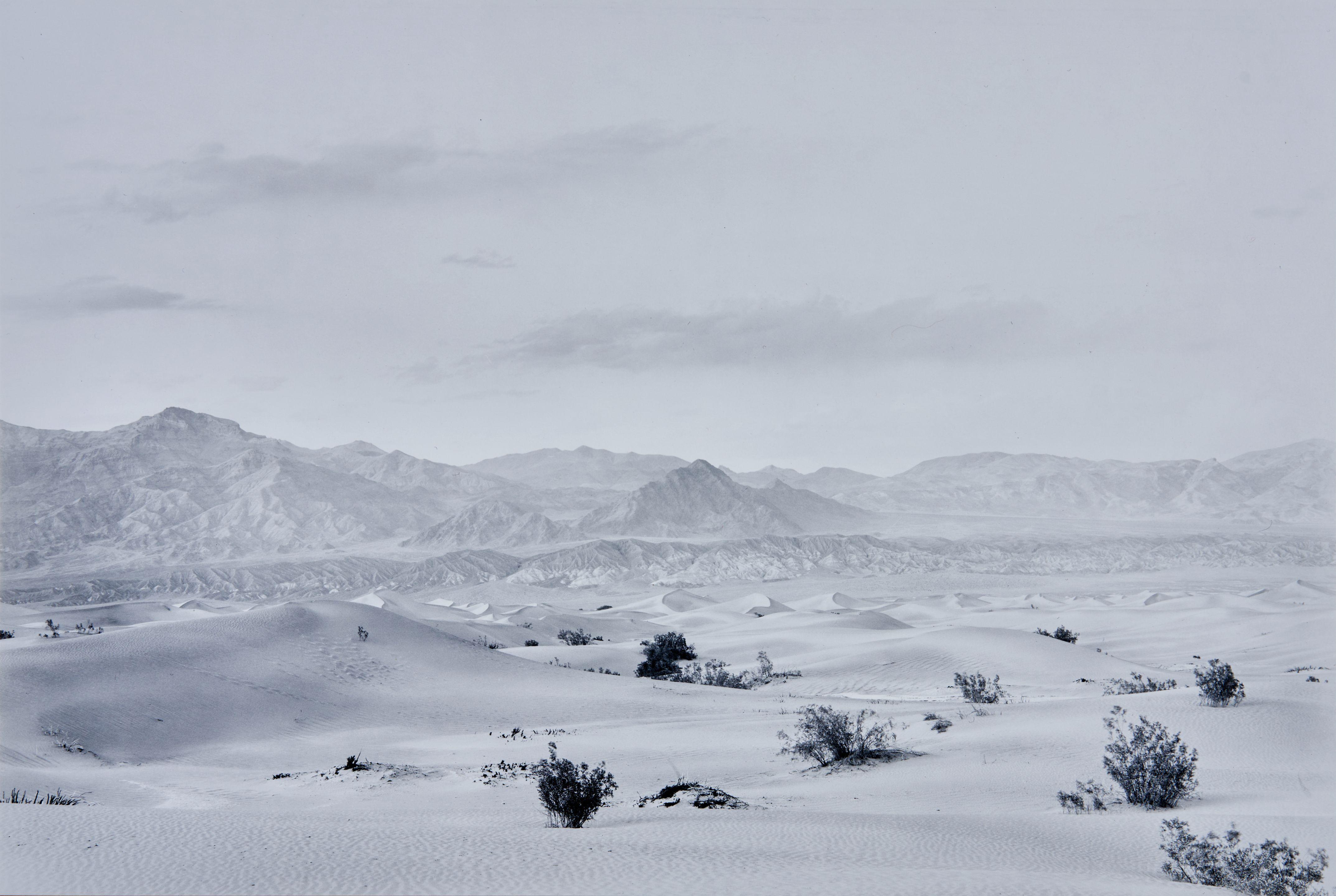 Paul Caponigro - Death Valley