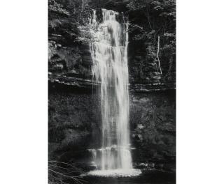Paul Caponigro - Glencar Falls, Sligo, Ireland