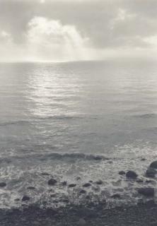 Paul Caponigro - Montauk Pt., Long Island, N.Y., 1971