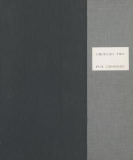 Paul Caponigro - \'Portfolio Ii\'