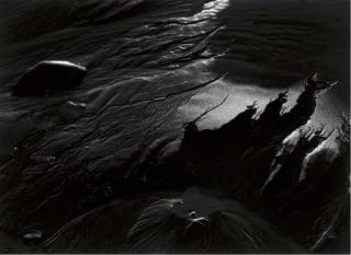 Paul Caponigro - Revere Beach, Massachusetts