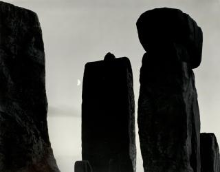Paul Caponigro - Stonehenge (Portfolio)