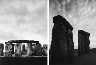 Paul Caponigro - Stonehenge