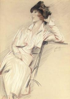 Paul César Helleu - Dorothé