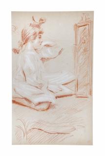 Paul César Helleu - Paulette