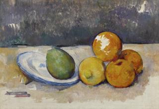 Paul Cézanne - Nature Morte