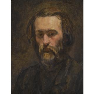 Paul Cézanne - Portrait D\'Homme