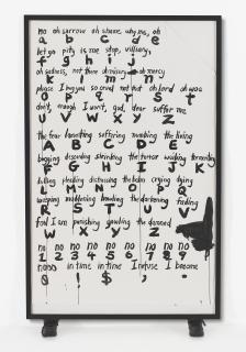 Paul Chan - The Body of Oh Rosette (True Type Font)