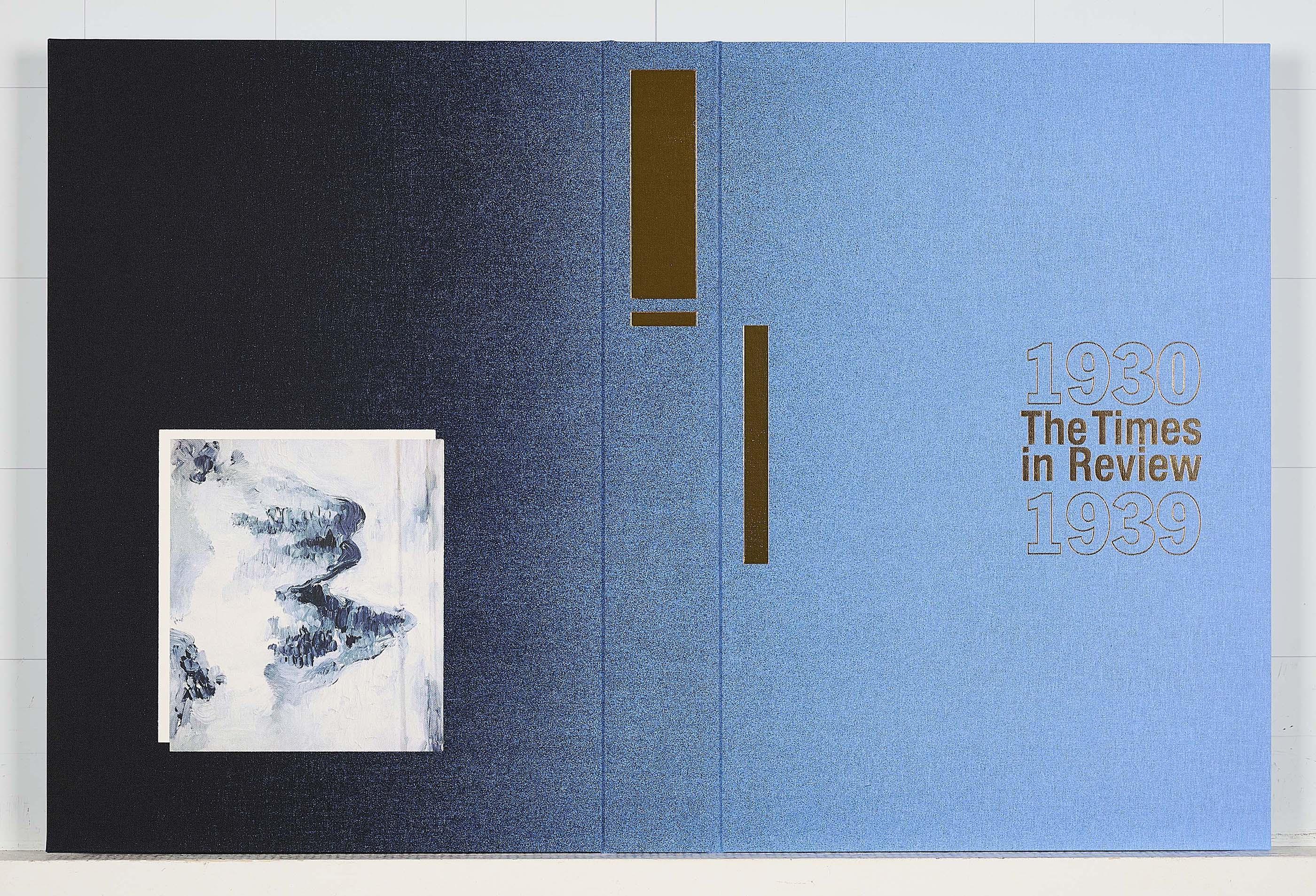 Paul Chan - The Libertine Reader (für Parkett 88).