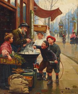 Paul-Charles Chocarne-Moreau - Look before you leap