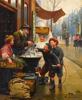 Paul-Charles Chocarne-Moreau - Look before you leap