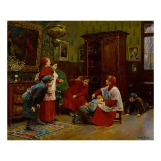 Paul-Charles Chocarne-Moreau - Who Was It?