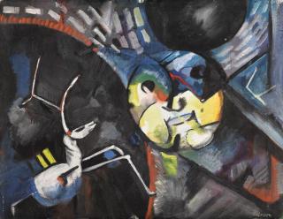 Paul Citroen - Composition