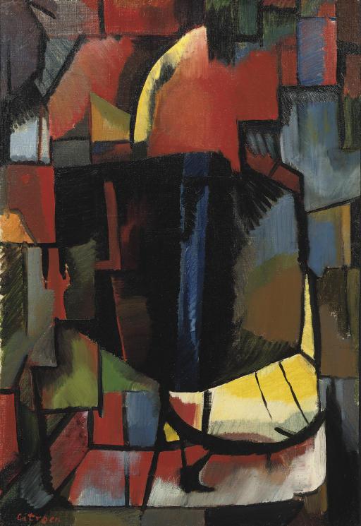 Paul Citroen - Composition