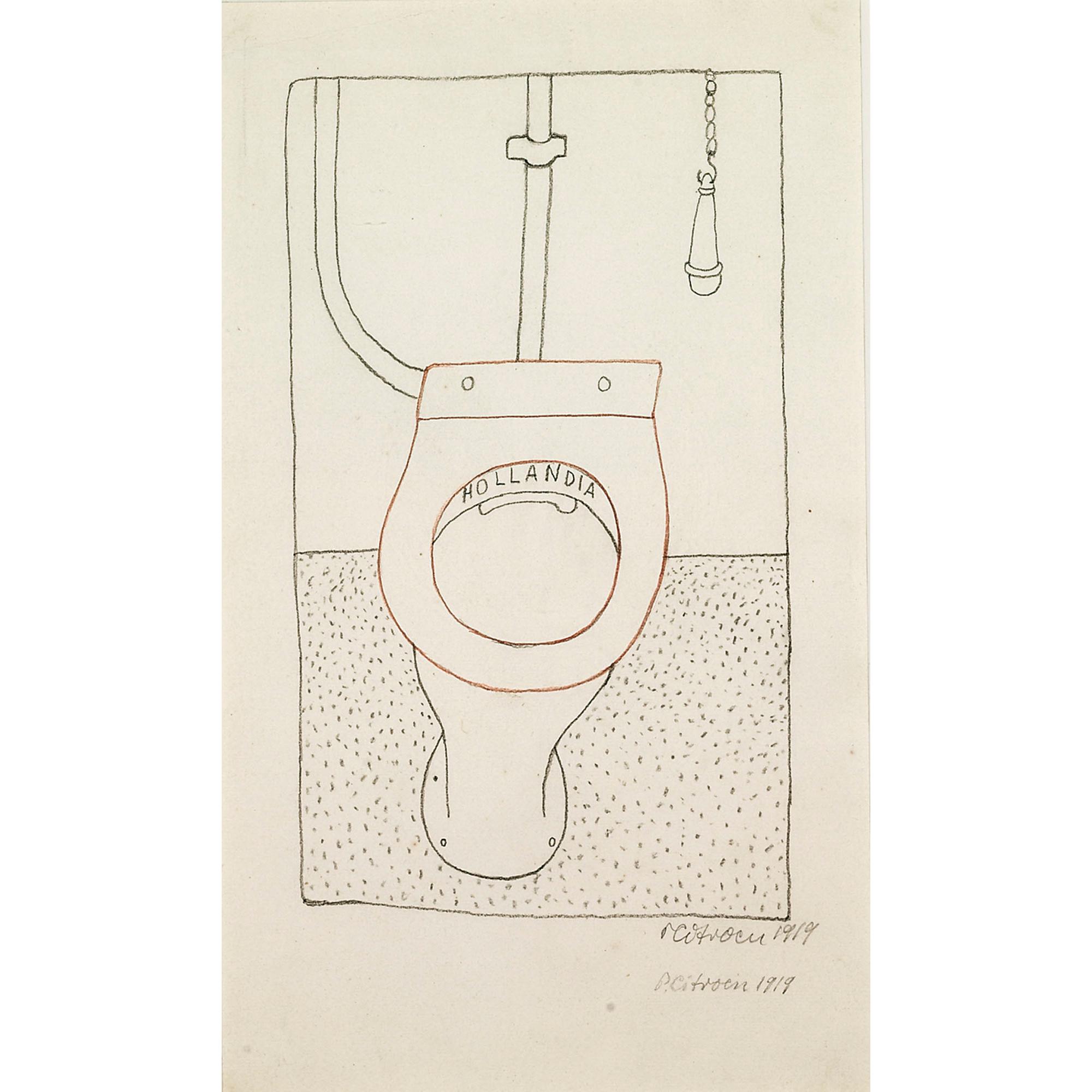 Paul Citroen - Dutch Hollandia