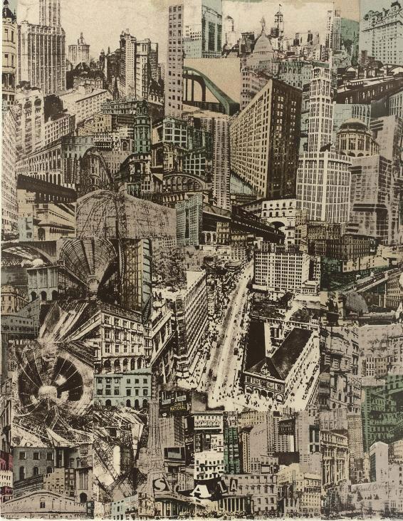 Paul Citroen - Metropolis