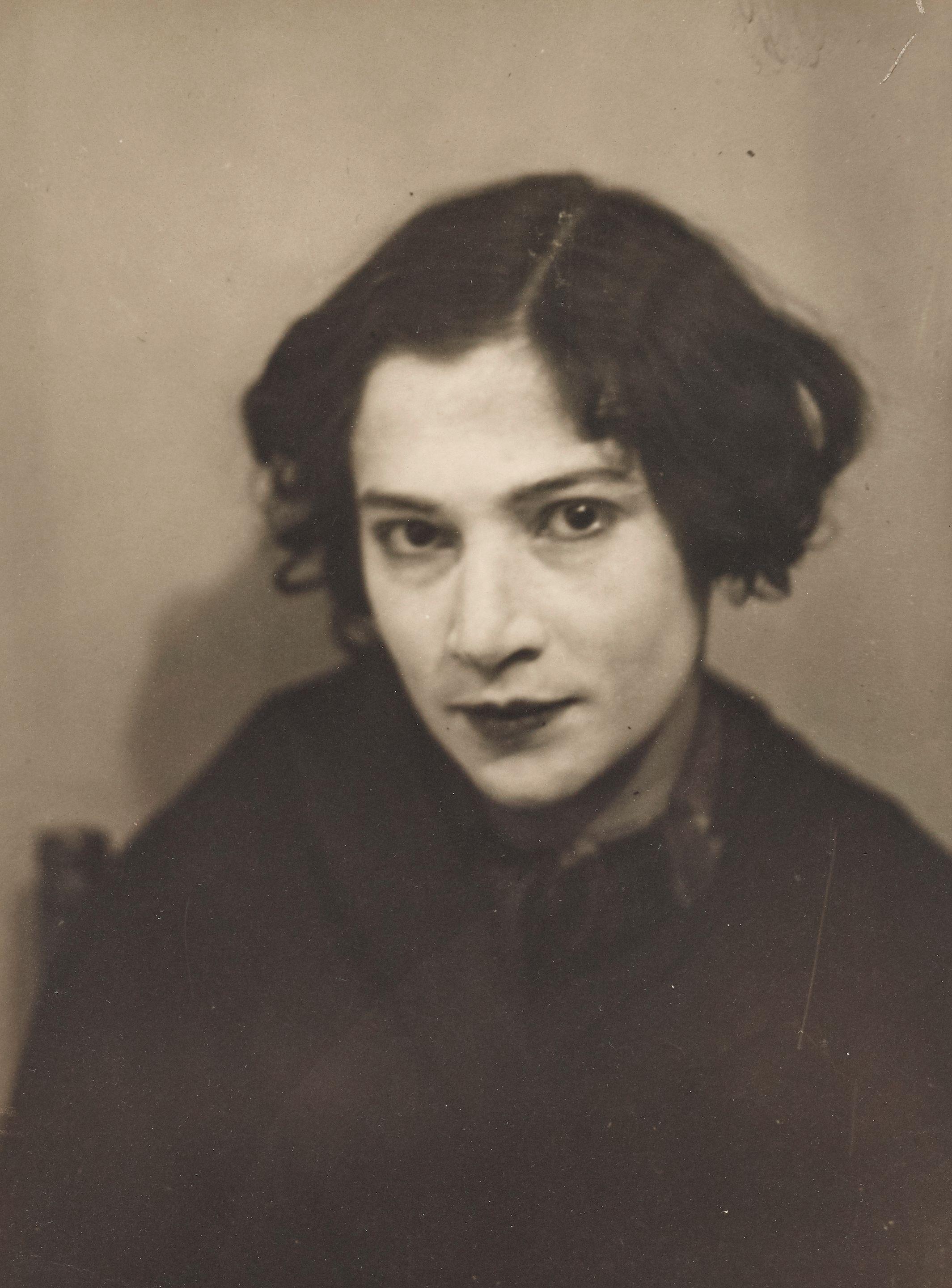 Paul Citroen - Two Portraits 2