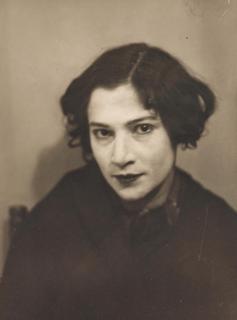 Paul Citroen - Two Portraits 2