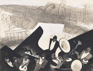 Paul Colin - “LA BANANE”