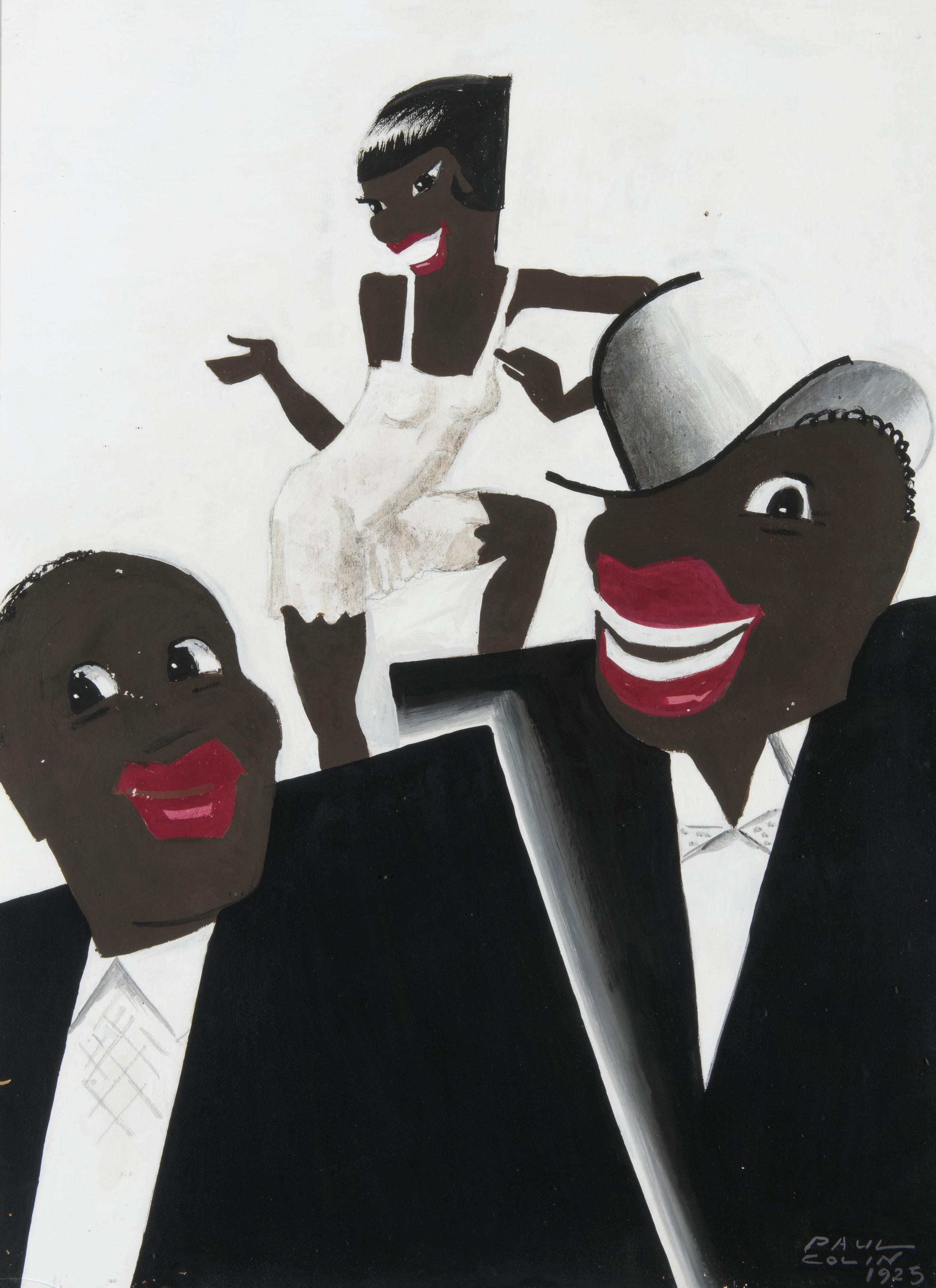 Paul Colin - La Revue Nègre