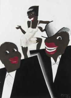 Paul Colin - La Revue Nègre