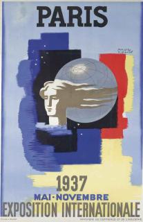 Paul Colin - Paris 1937