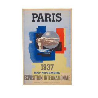Paul Colin - Paris/Exposition Internationale