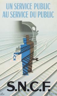 Paul Colin - S.N.C.F.