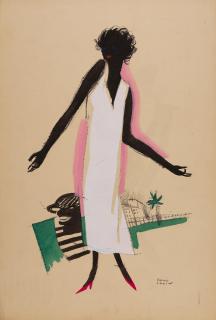 Paul Colin - Sans Titre, Circa 1927