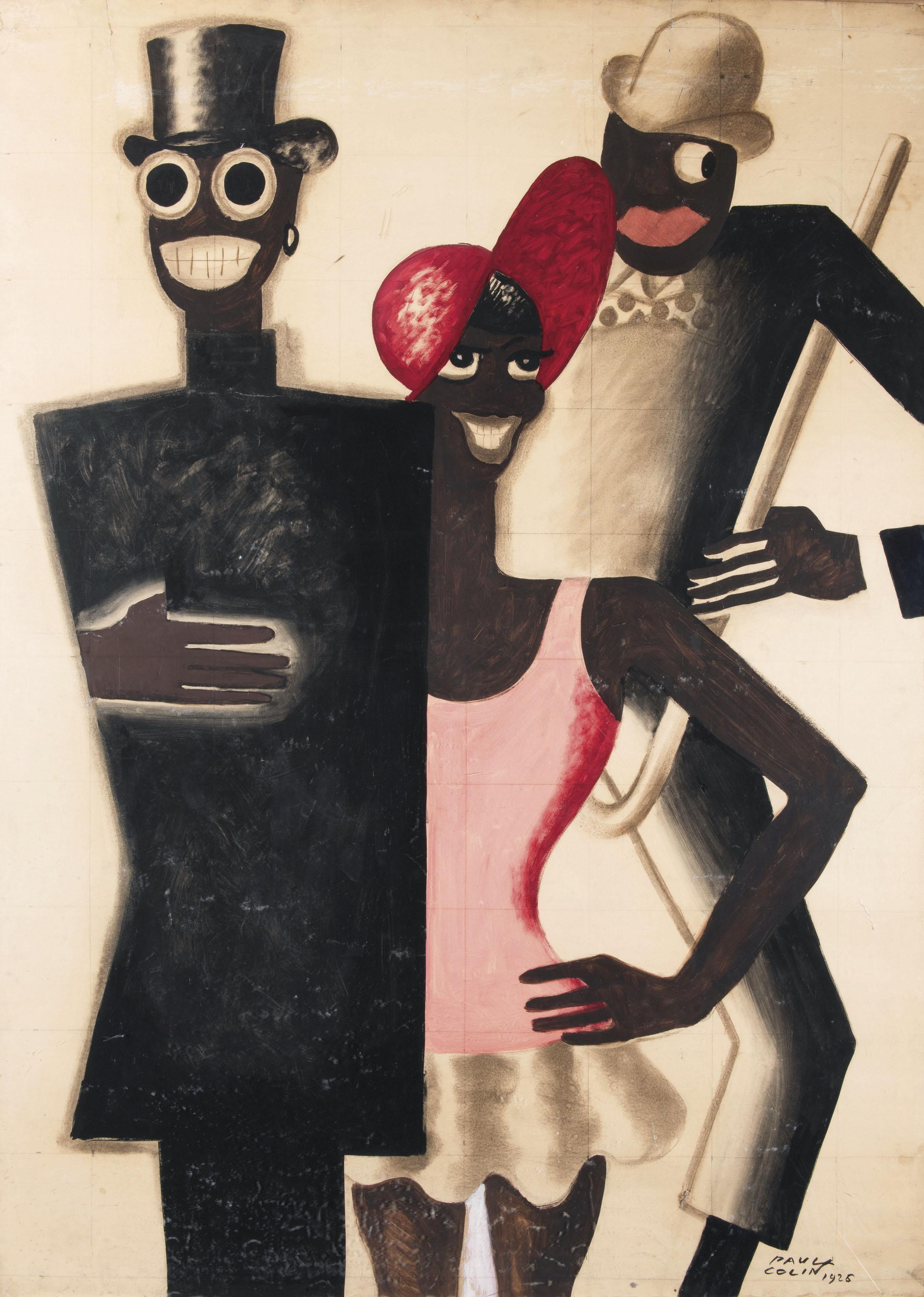 Paul Colin - The Blackbirds