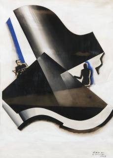 Paul Colin - The Pianists