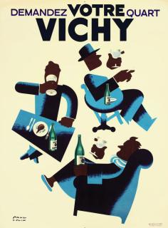 Paul Colin - Vichy