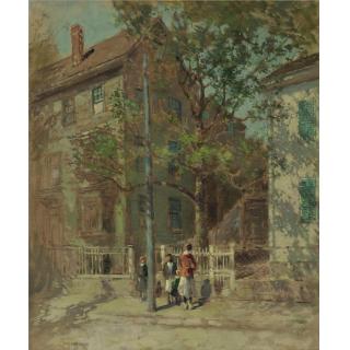 Paul Cornoyer - Gloucester