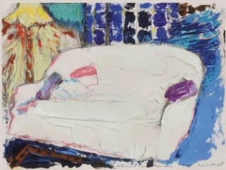 Paul de Lussanet - Interieur des Pays-Bas