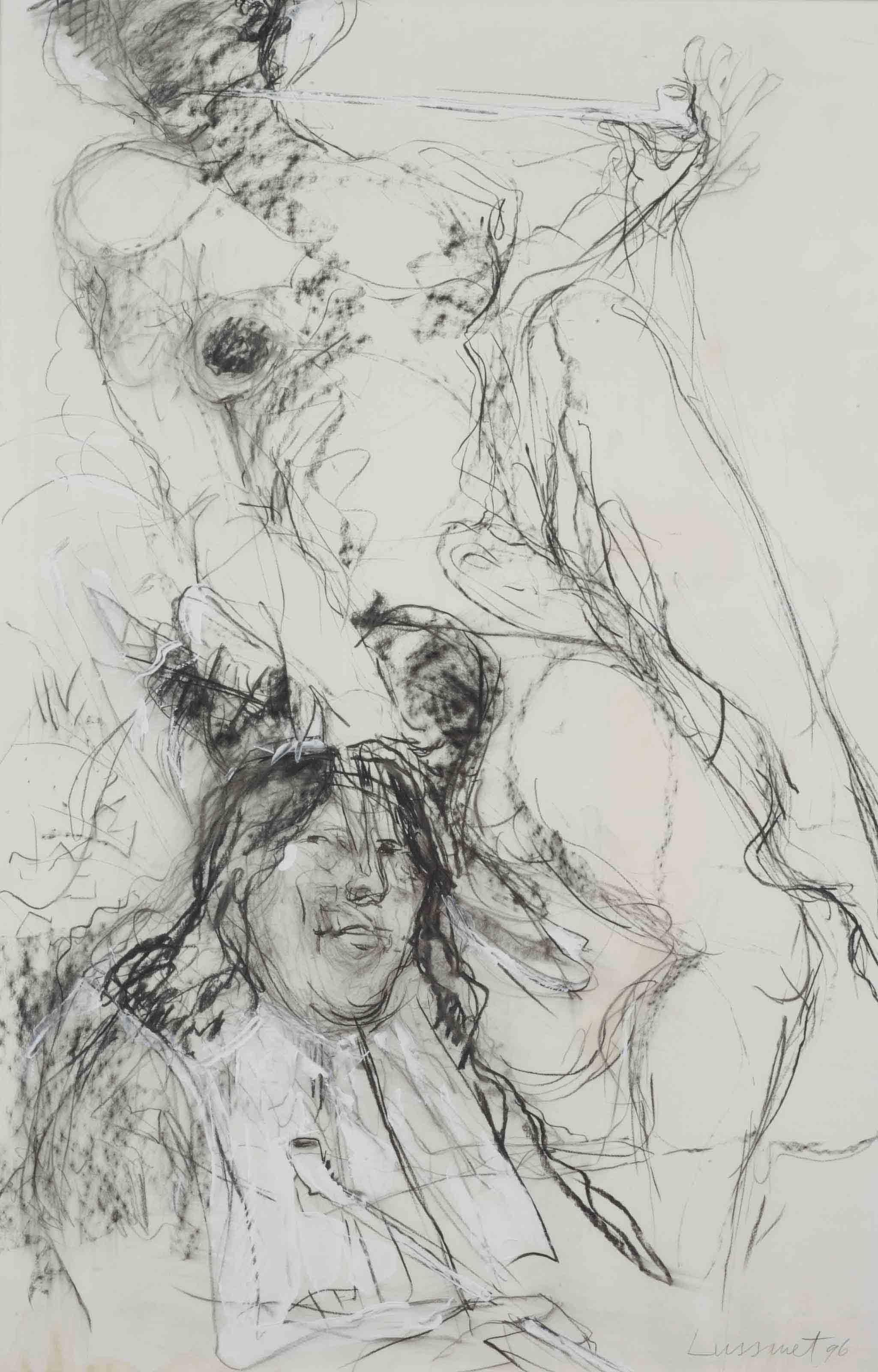 Paul de Lussanet - Untitled