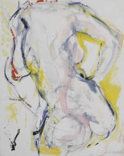 Paul de Lussanet - Untitled