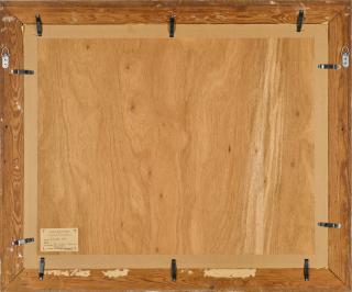 Paul Delvaux - La danse macabre