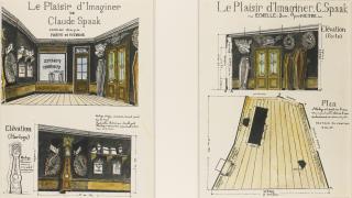 Paul Delvaux - Le Plaisir D\'Imaginer
