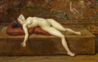 Paul Désiré Trouillebert - \